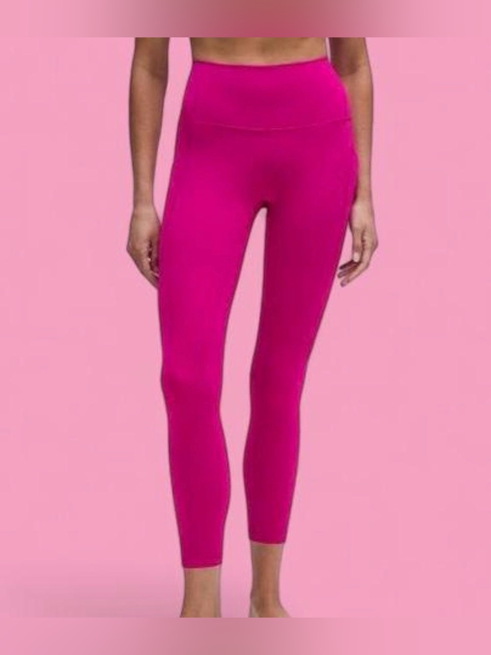 Lululemon Align High Rise Pant With Pockets